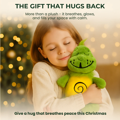 Grumpy™ Breathing Calming Plush